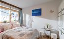 Appartement Leonie Schlafzimmer