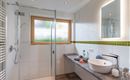 Appartement Niclas Badezimmer