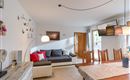 Appartement Niclas Wohnraum