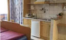 Appartement Pölven Küchenzeile