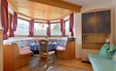 Appartement Pölvenblick Wohnzimmer1