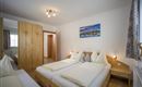 Appartement Schlafzimmer