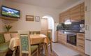 Appartement Wilder Kaiser Wohnkueche
