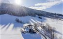 Appartementhaus Fischbacher Ebbs Winteransicht