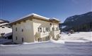 Appartementhaus Wanishof Thiersee Ansicht Winter