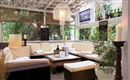 Asado's Steakhouse Champagner-Lounge