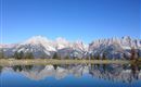 Astbergsee mit Wilder Kaiser