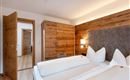 Schlafzimmer von Appartement 1 und 3