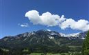 Ausblick auf den Scheffauer