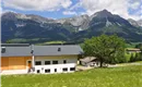 Ausblick auf den Wilden Kaiser