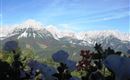Ausblick vom Ferienhaus Kopp