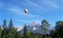 Ausblick Wilder Kaiser