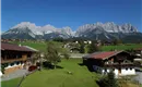 Ausblick zum Kaisergebirge