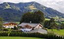 Außblick Sommer Balkon