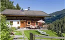 Aussenansicht Haus
