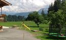 Aussenansicht Spielplatz-Garten Sommer 2013