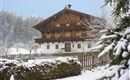 Außenansicht Winter