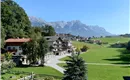 Aussicht Wilder Kaiser