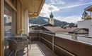 Aussicht Doppelzimmer Superior 220 Balkon