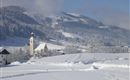 Aussicht im Winter