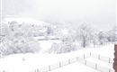 Aussicht im Winter