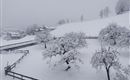 Aussicht im Winter