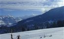 Aussicht Loipe