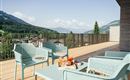 Aussicht Remind Apartments Brixen im Thale