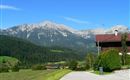 Aussicht Sommer