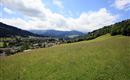 Aussicht Sommer