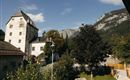 Aussicht vom Balkon