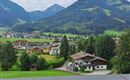 view from the balcony in summer