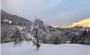 Aussicht vom Schlafzimmer