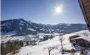 Aussicht Westendorf Winter