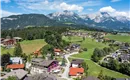 Aussicht Wilder Kaiser