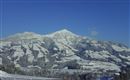Aussicht Winter