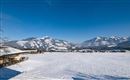 Aussicht Winter