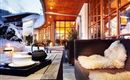 Ayurveda Resort Sonnhof Thiersee - Eingang Winter