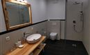 Bad, Doppelzimmer Großer Pölven