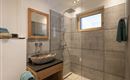 Bad mit Dusche
