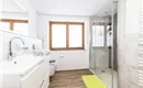 Badezimmer Apparte ment 1 + 3