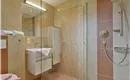 Badezimmer Appartement