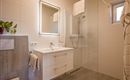 Badezimmer Appartement Naturgenuss