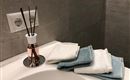 Badezimmer Detailansicht