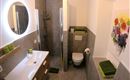 Badezimmer neu renoviert