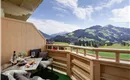 Appartement Brixental / Balkon 1