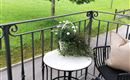 Balkon Appartement