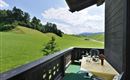 Balkon Aussicht
