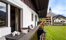 Balkon Südappartement 1