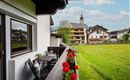 Balkon Südappartement 2